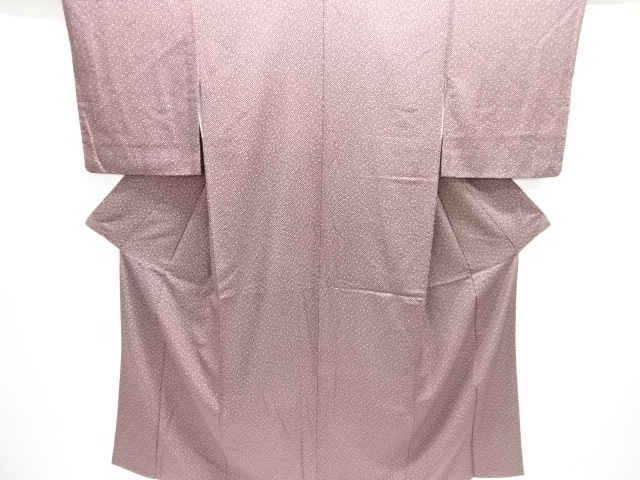 JAPANESE KIMONO / KOMON / FLOWER